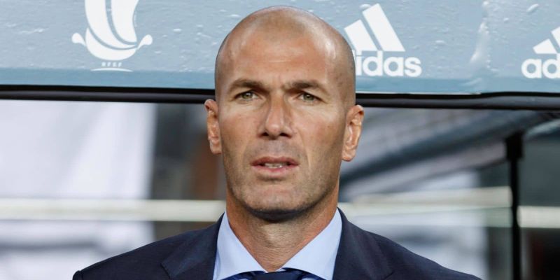 Sơ lược về HLV Zinedine Zidane