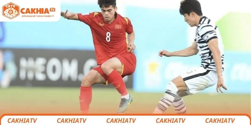 Dự đoán kết quả chung cuộc trận đấu giữa U23 Việt Nam vs U23 Hàn Quốc