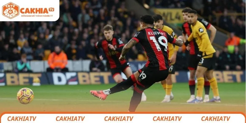 Tổng quan về trận đấu giữa Wolverhampton vs AFC Bournemouth